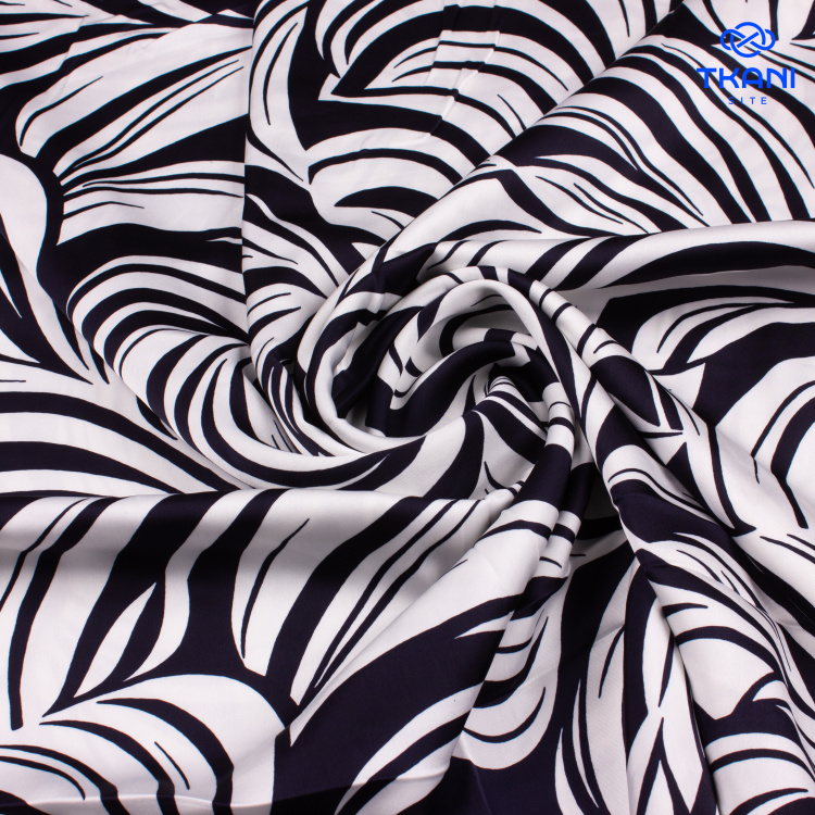 3214. Конкурс!!!  Тяжелый Армани. Темно-синий. Принт - фото 2