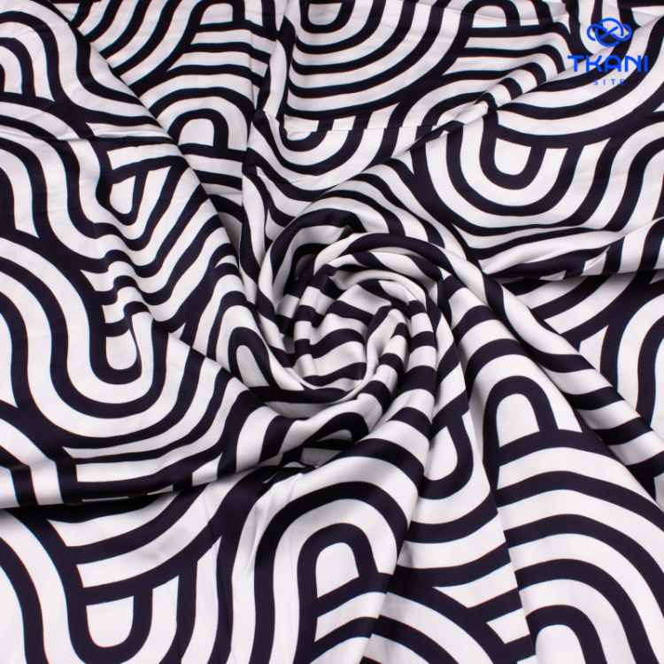 3219. Конкурс!!!  Тяжелый Армани. Черный. Принт. Уценка!!!