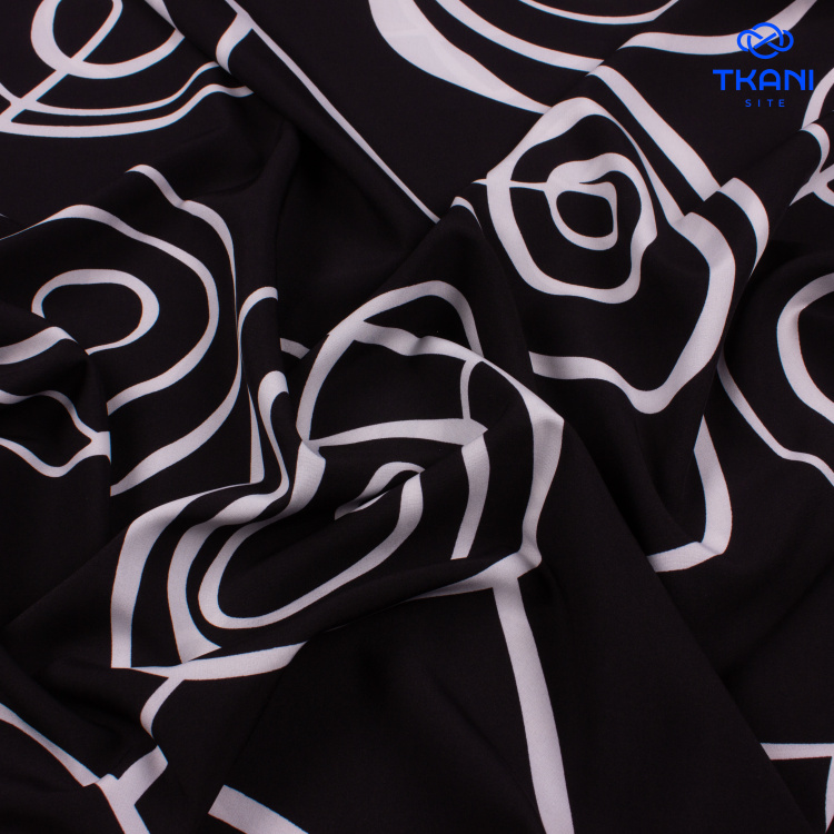 3225. Конкурс!!! Плательная. Принт - фото 2