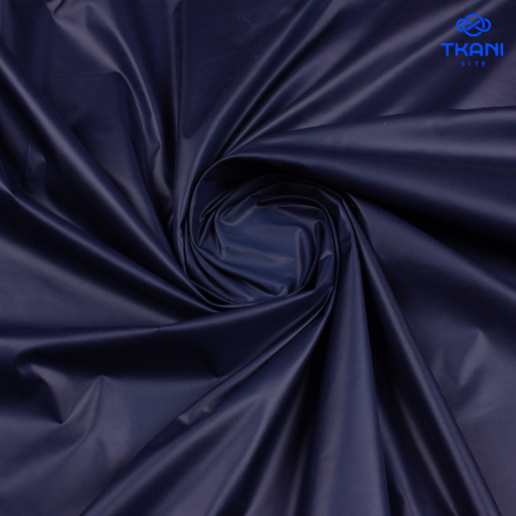 3256. Курточная. Непромокаемая. Темно-синий