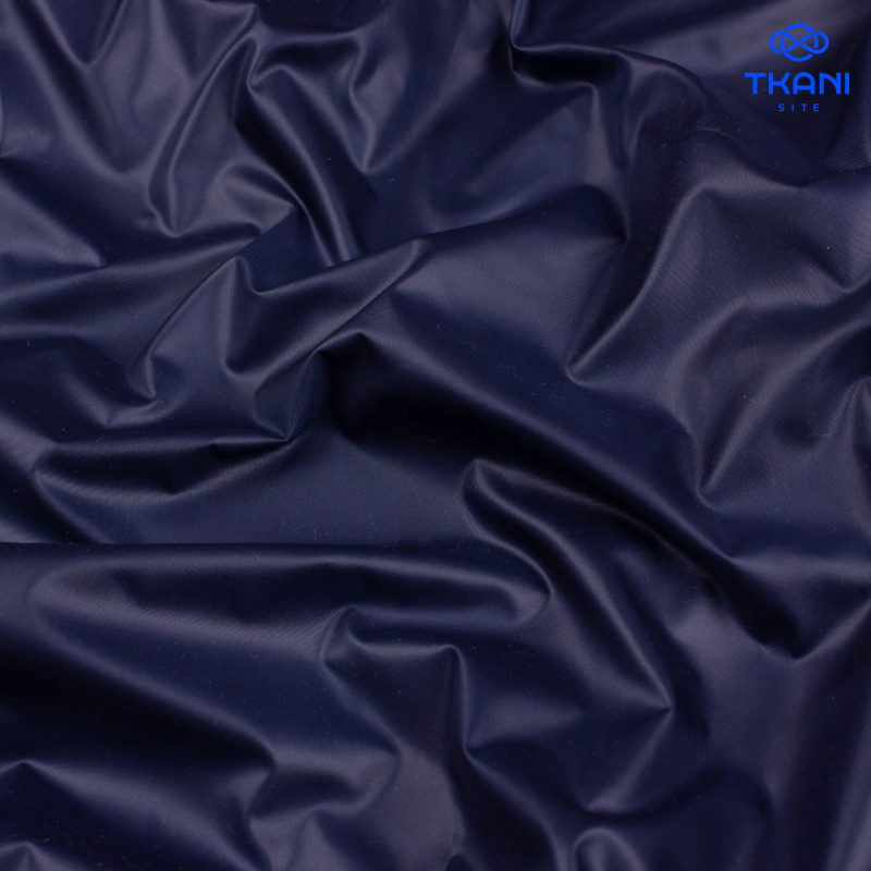 3256. Курточная. Непромокаемая. Темно-синий