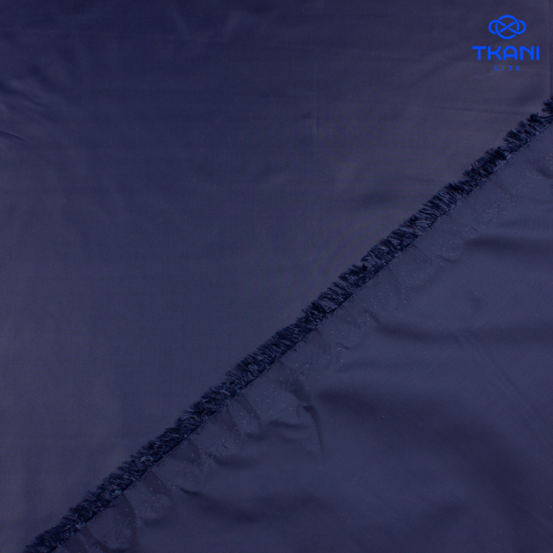 3256. Курточная. Непромокаемая. Темно-синий