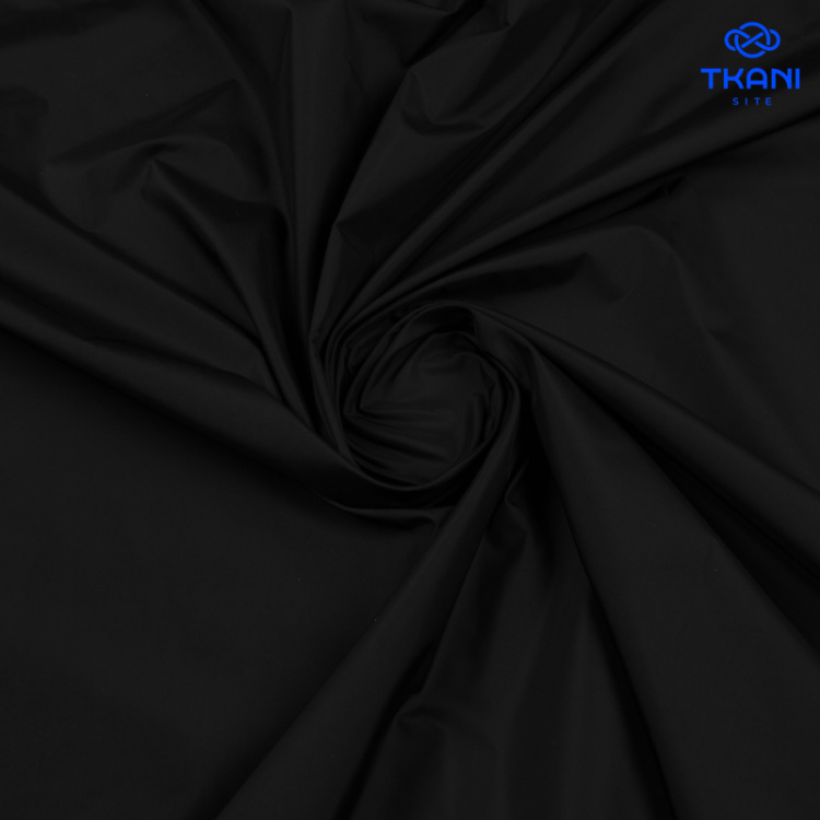 3271. Курточная. Непромокаемая. Черный