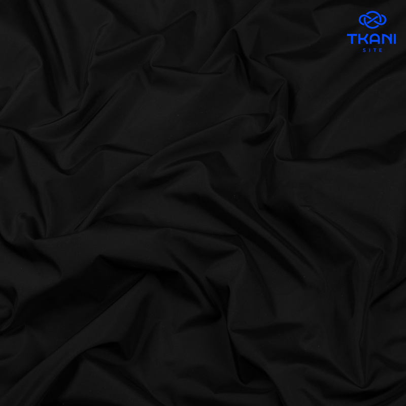 3271. Курточная. Непромокаемая. Черный