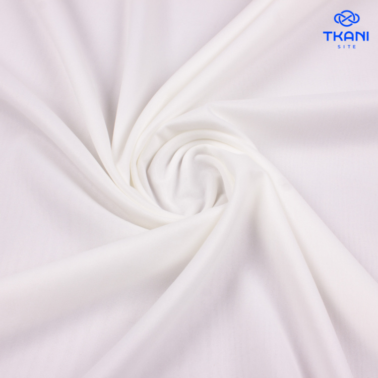 3277. Дублерин клеевой. Тонкий. Белый