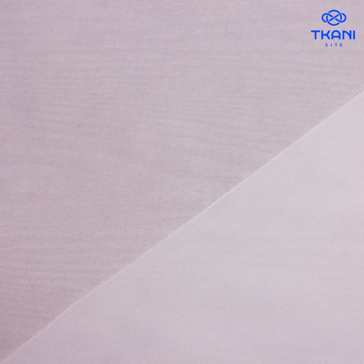 3277. Дублерин клеевой. Тонкий. Белый - фото 2