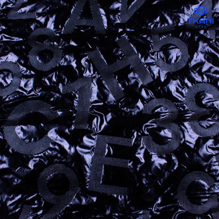 3304. Курточная термостежка на синтепоне