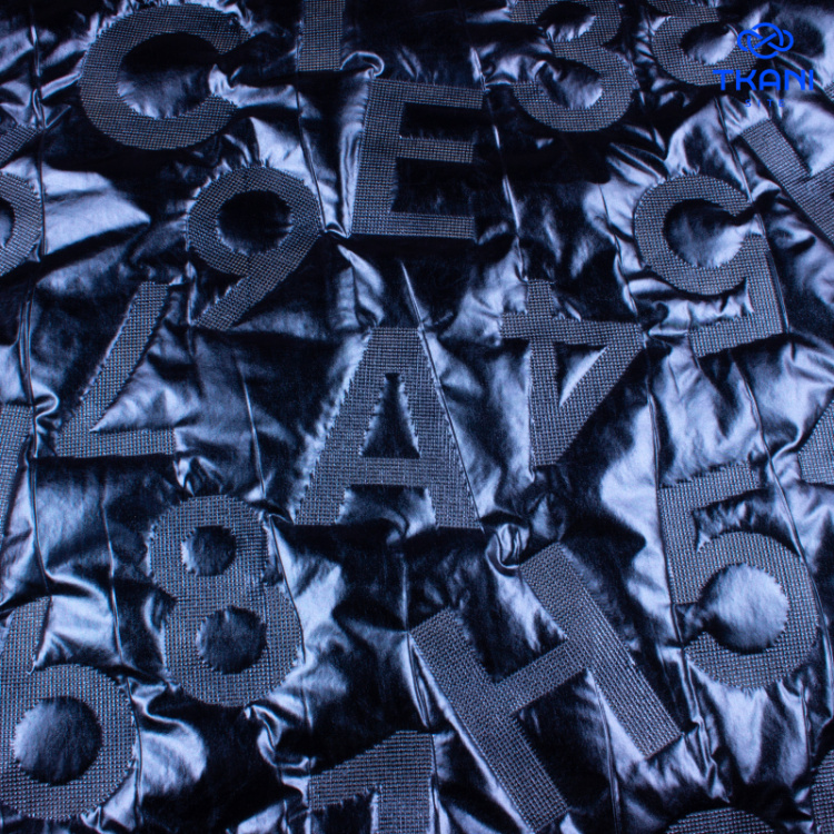 3305. Курточная термостежка на синтепоне