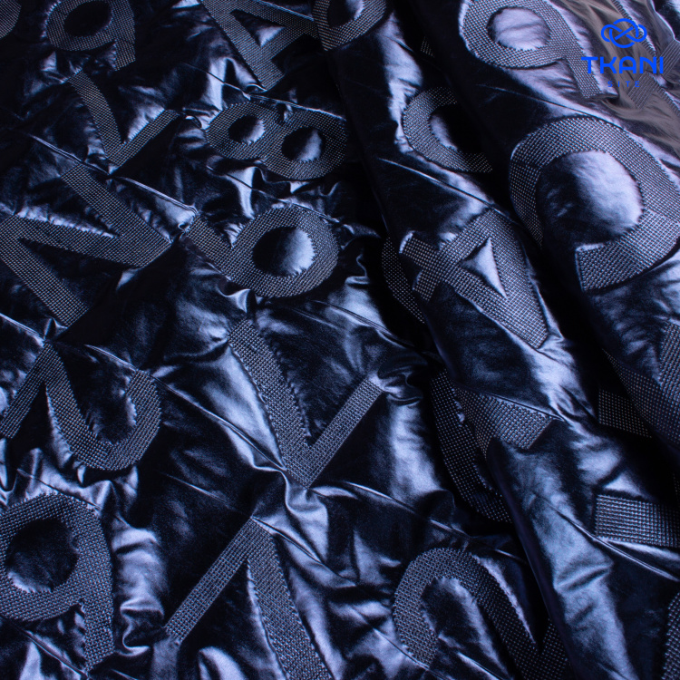 3305. Курточная термостежка на синтепоне - фото 1