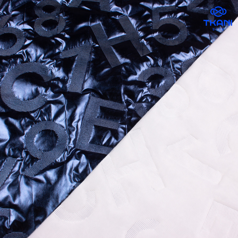 3305. Курточная термостежка на синтепоне