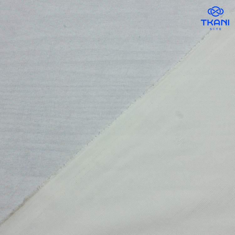 3351. Дублерин клеевой. Тонкий. Молочный - фото 2