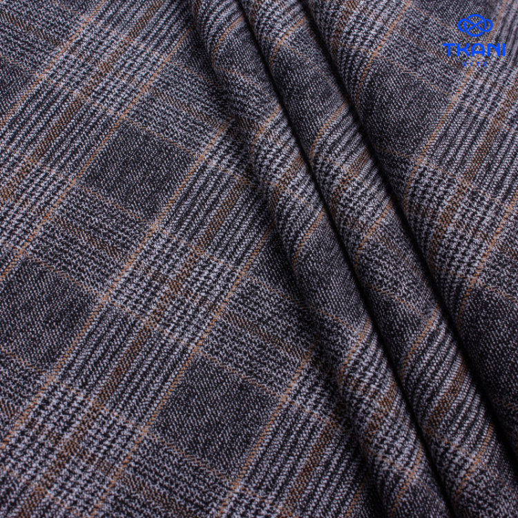 5045. Костюмная поливискоза. Luxury.