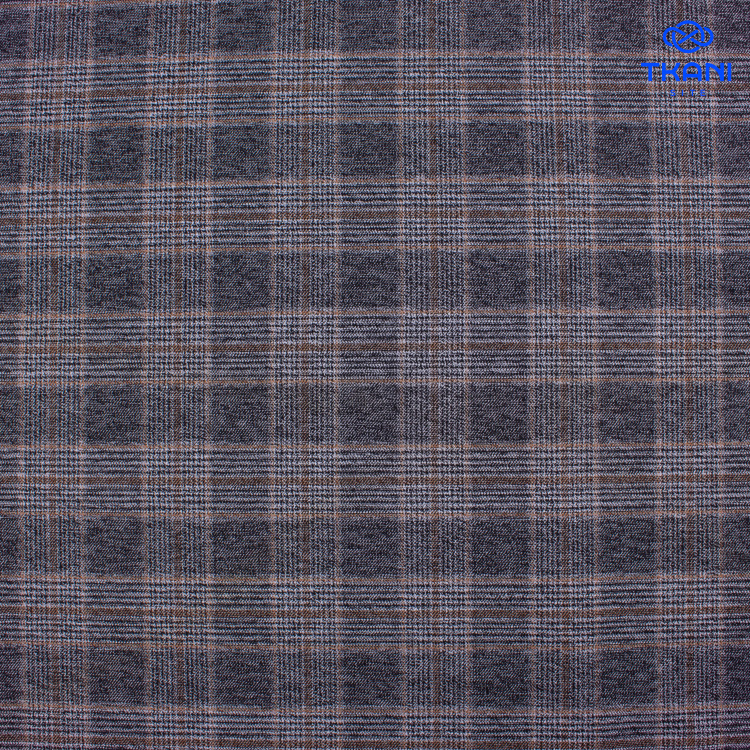 5045. Костюмная поливискоза. Luxury. - фото 1