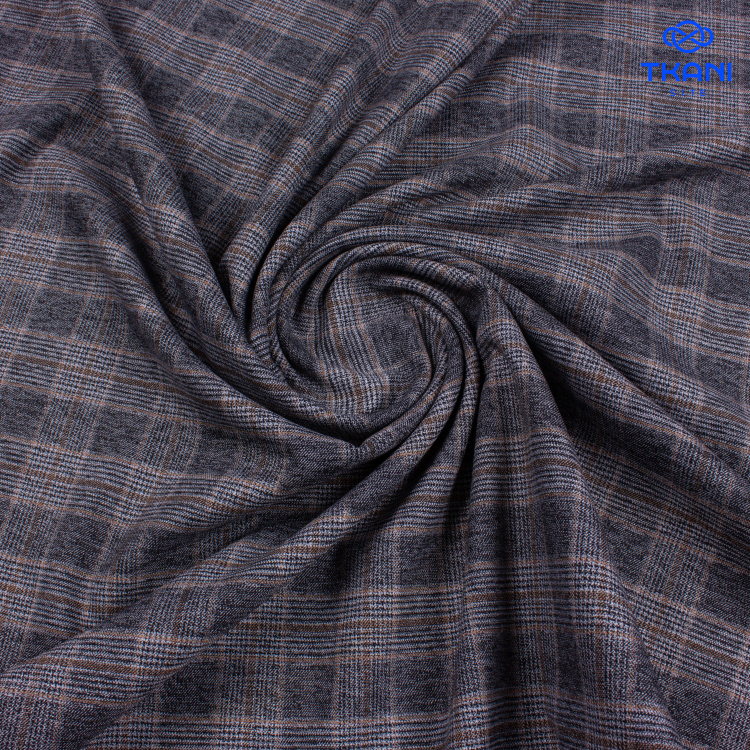 5045. Костюмная поливискоза. Luxury. - фото 2