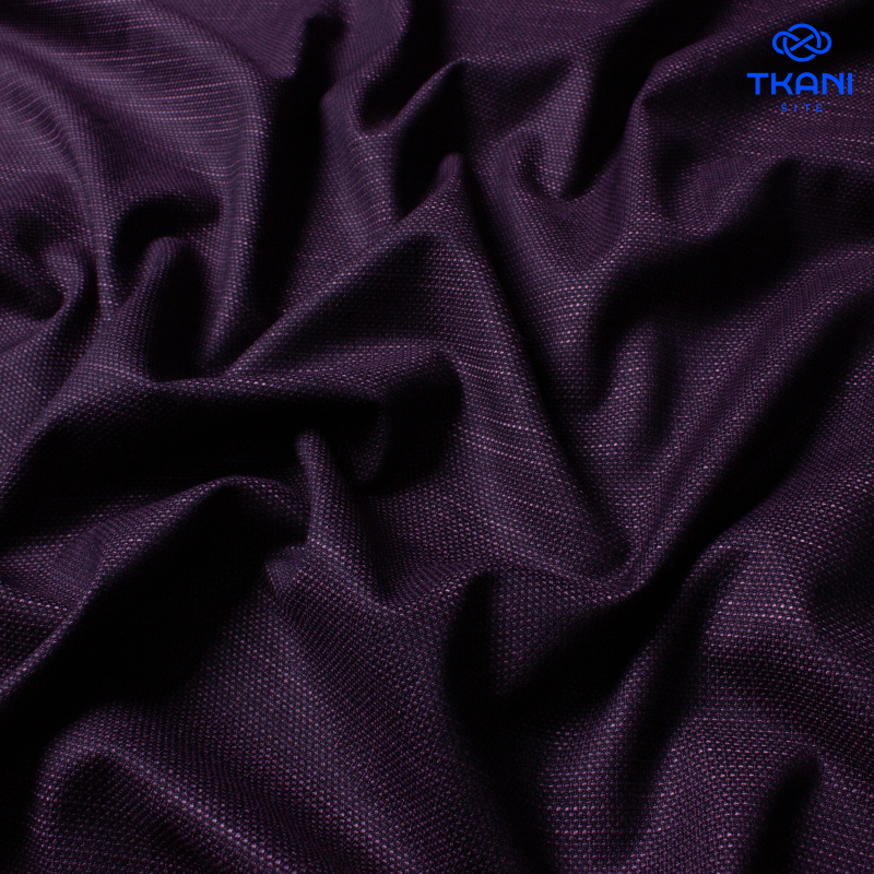 5051. Костюмная поливискоза. Hucklenberry.