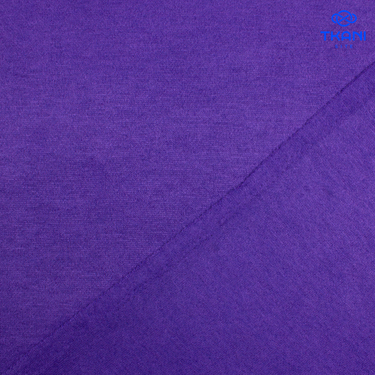 5066. Трикотажное полотно. Евроангора. Цветок страсти. - фото 2