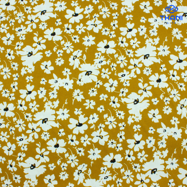 3363. Конкурс!!! Штапель. Вискоза. Принт - фото 1