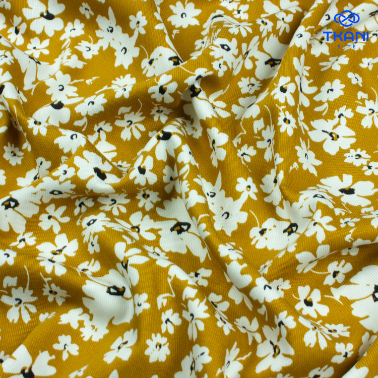 3363. Конкурс!!! Штапель. Вискоза. Принт - фото 2