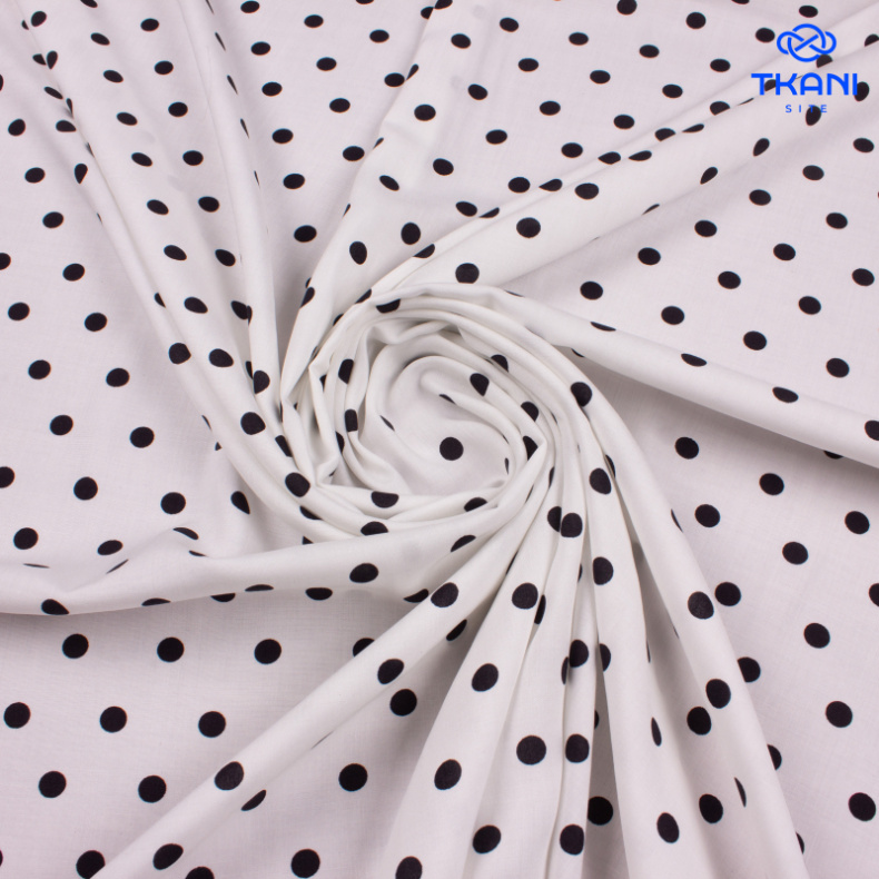 3373. Конкурс!!! Штапель. Вискоза. Принт от Tkani.site