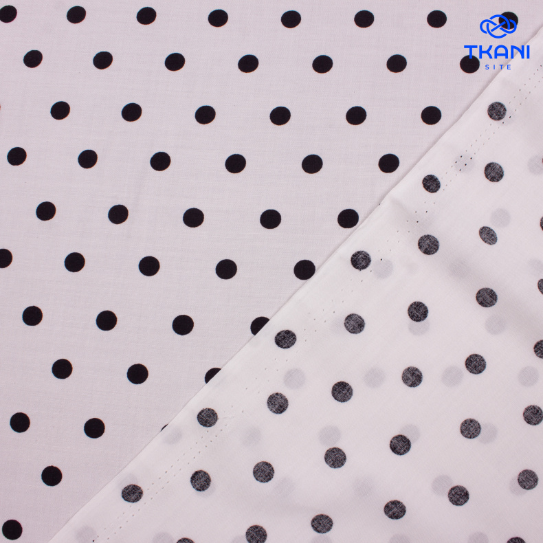 3373. Конкурс!!! Штапель. Вискоза. Принт от Tkani.site