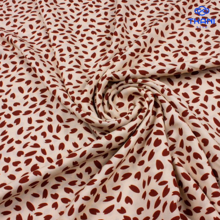 3375. Конкурс!!! Штапель. Вискоза. Принт