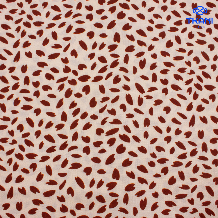 3375. Конкурс!!! Штапель. Вискоза. Принт - фото 1