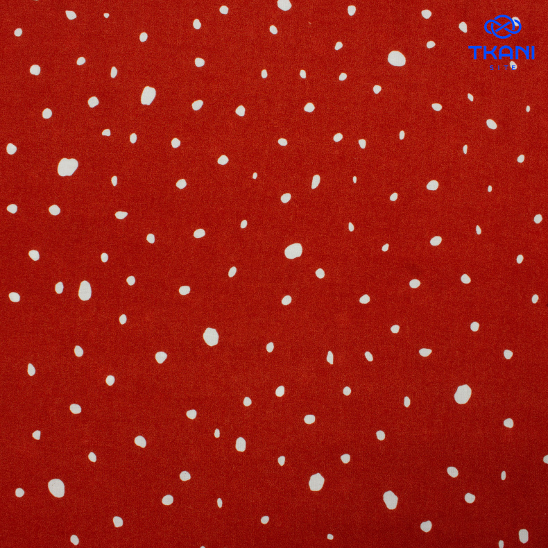 3376. Конкурс!!! Штапель. Вискоза. Принт от Tkani.site