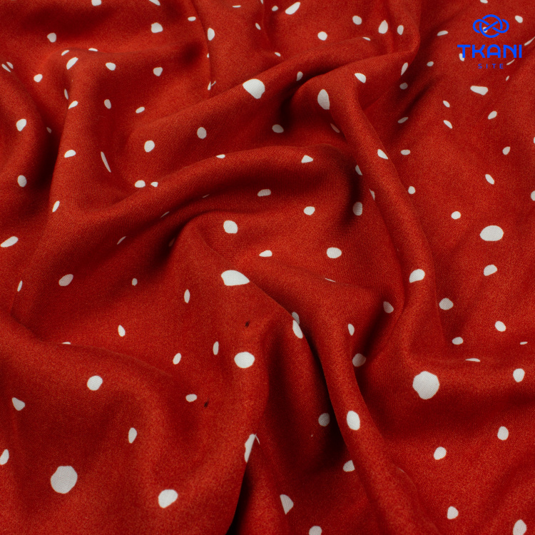 3376. Конкурс!!! Штапель. Вискоза. Принт - фото 2