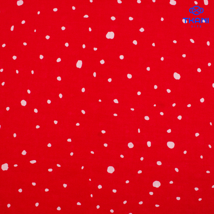 3377. Конкурс!!! Штапель. Вискоза. Принт - фото 1