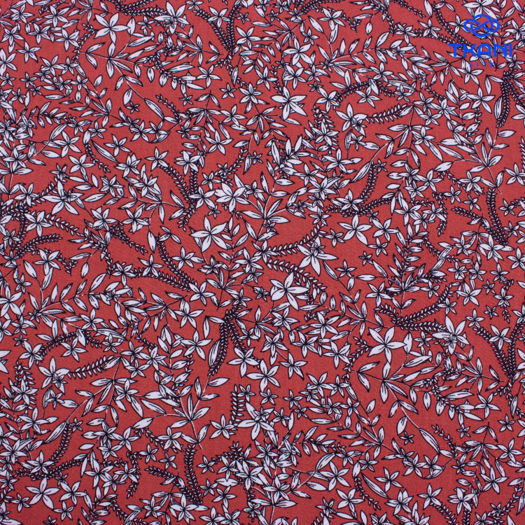 3379. Конкурс!!! Штапель. Вискоза. Принт - фото 1