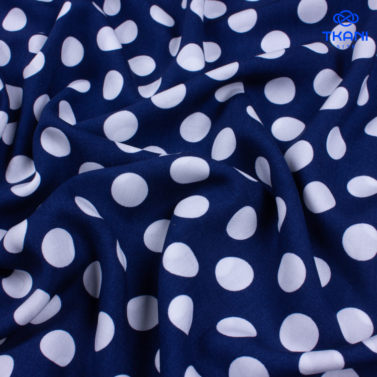 3381. Конкурс!!! Штапель. Вискоза. Принт - фото 2