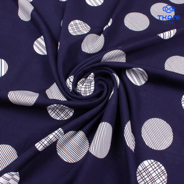 3383. Конкурс!!! Штапель. Вискоза. Принт