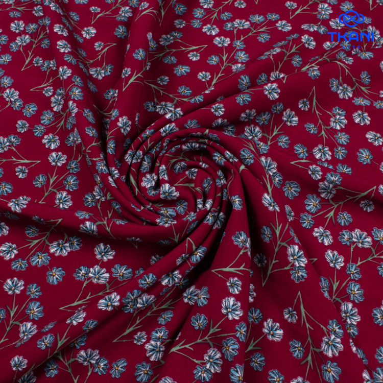 3385. Конкурс!!! Штапель. Вискоза. Принт