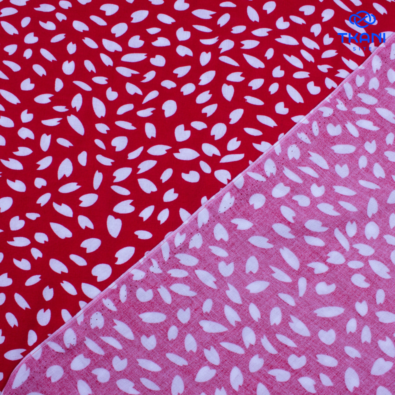 3387. Конкурс!!! Штапель. Вискоза. Принт от Tkani.site