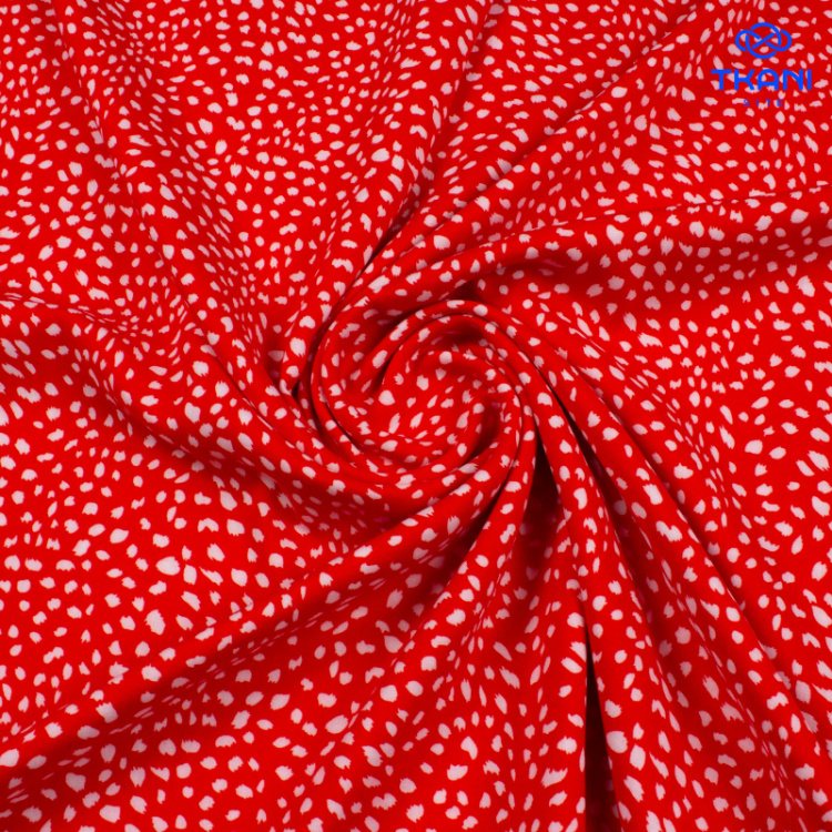 3388. Конкурс!!! Штапель. Вискоза. Принт