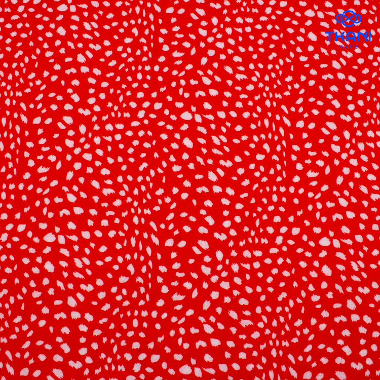 3388. Конкурс!!! Штапель. Вискоза. Принт - фото 1