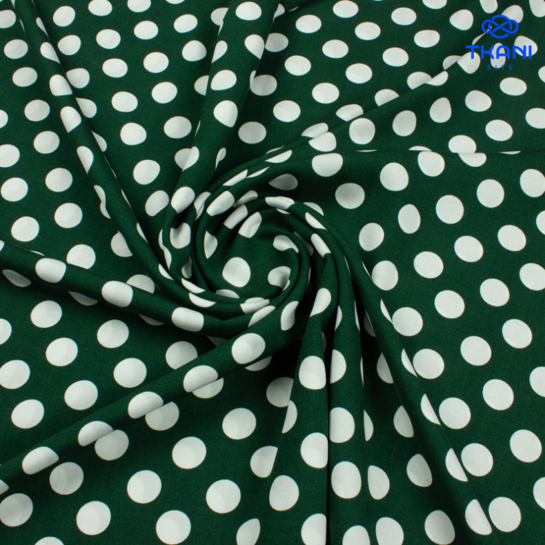 3391. Конкурс!!! Штапель. Вискоза. Принт от Tkani.site