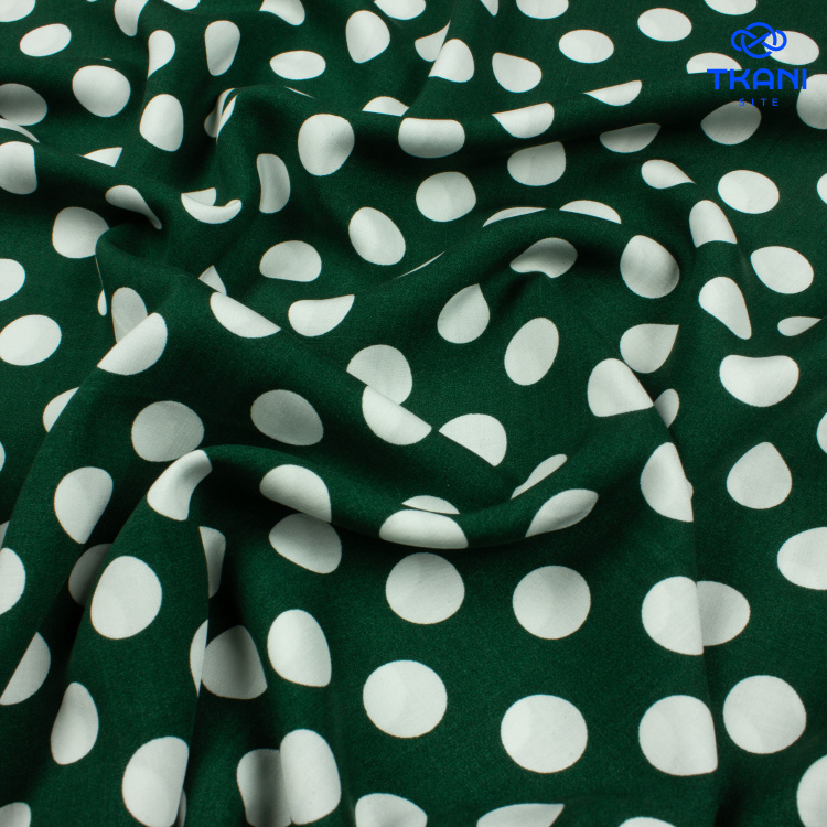 3391. Конкурс!!! Штапель. Вискоза. Принт - фото 2