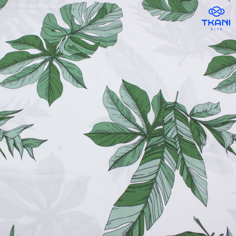 3392. Штапель. Вискоза. Принт от Tkani.site