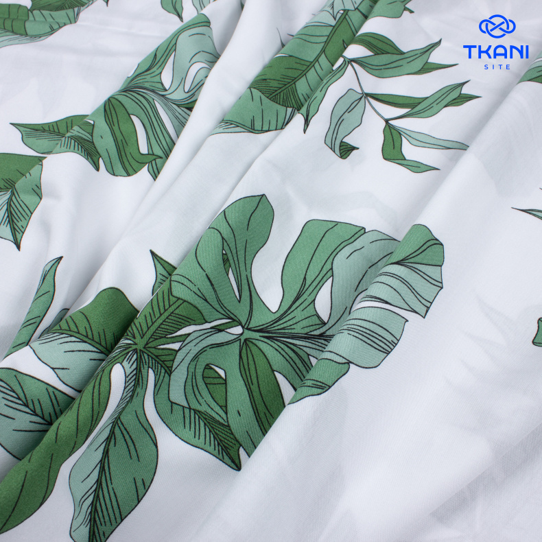 3392. Штапель. Вискоза. Принт от Tkani.site