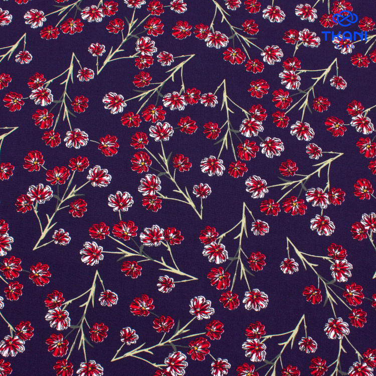 3395. Конкурс!!! Штапель. Вискоза. Принт - фото 1