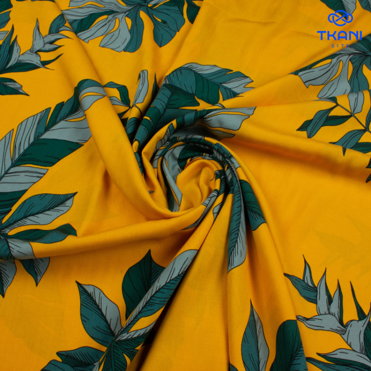 3417. Конкурс!!! Штапель. Вискоза. Принт