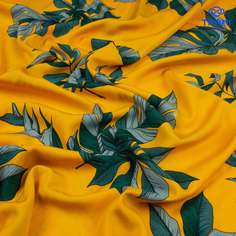 3417. Конкурс!!! Штапель. Вискоза. Принт - фото 2