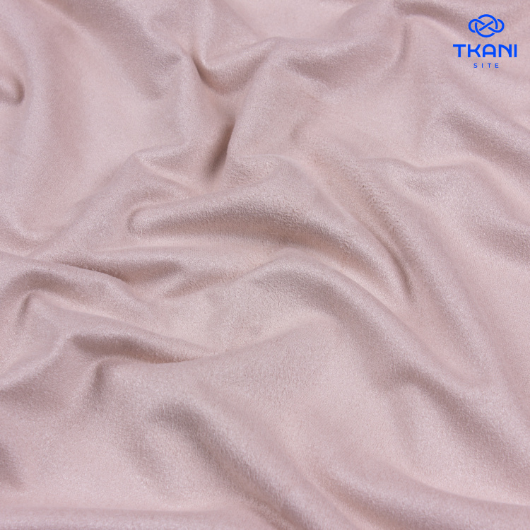 3422. Плательная замша. Чистое блаженство - фото 1