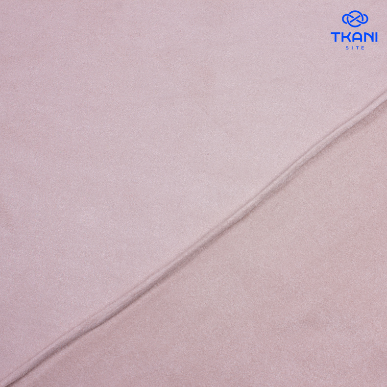 3422. Плательная замша. Чистое блаженство от Tkani.site