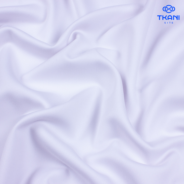 3430. Плательная. Барби. Белый - фото 1