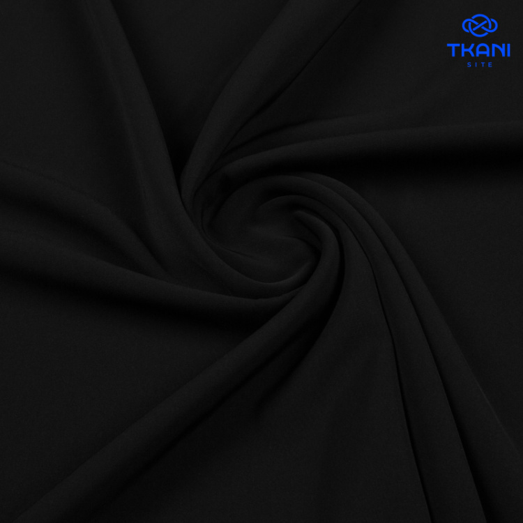 3434. Костюмная. Черный