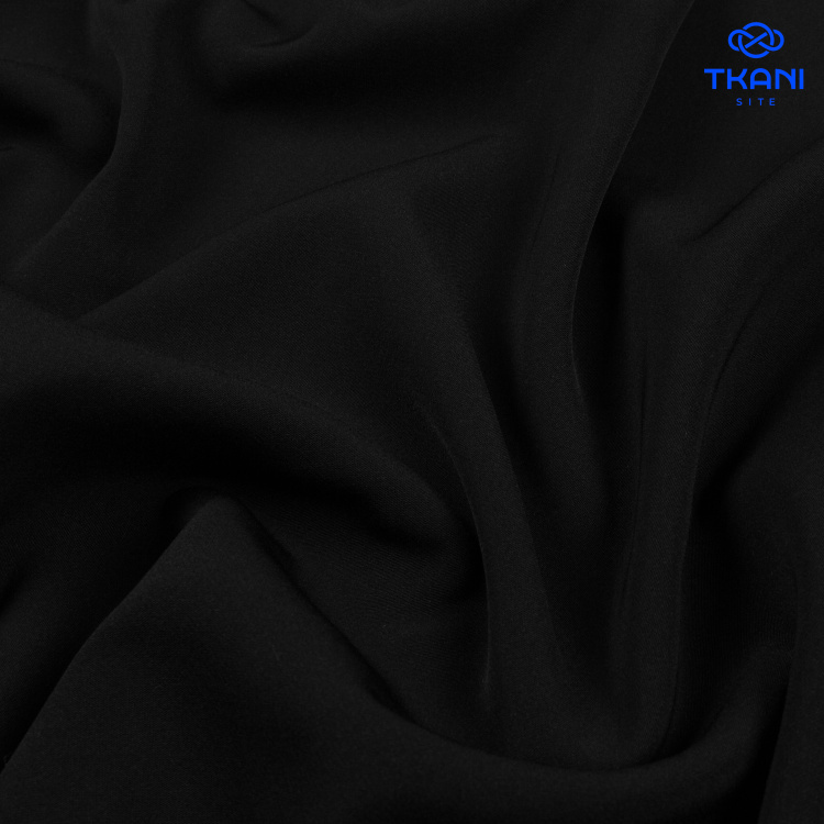 3434. Костюмная. Черный - фото 1