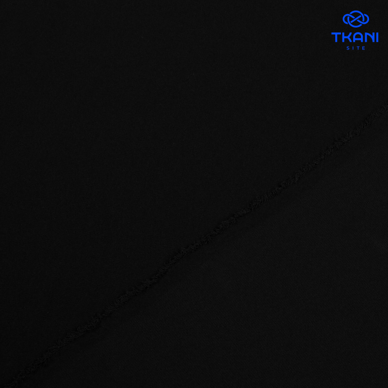 3434. Костюмная. Черный