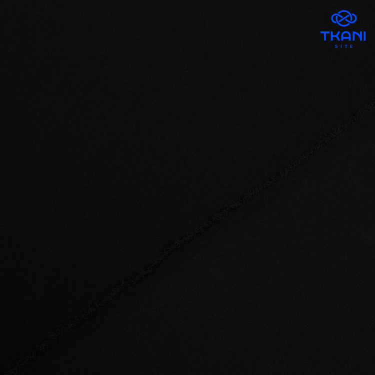 3434. Костюмная. Черный - фото 2